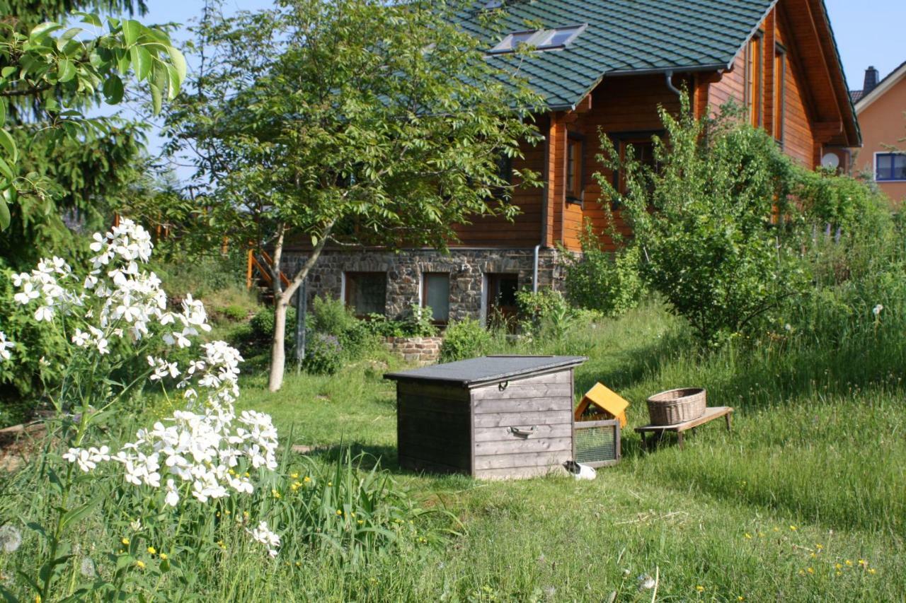 Ferienzimmer Koenig Breitenbrunn  Exterior foto