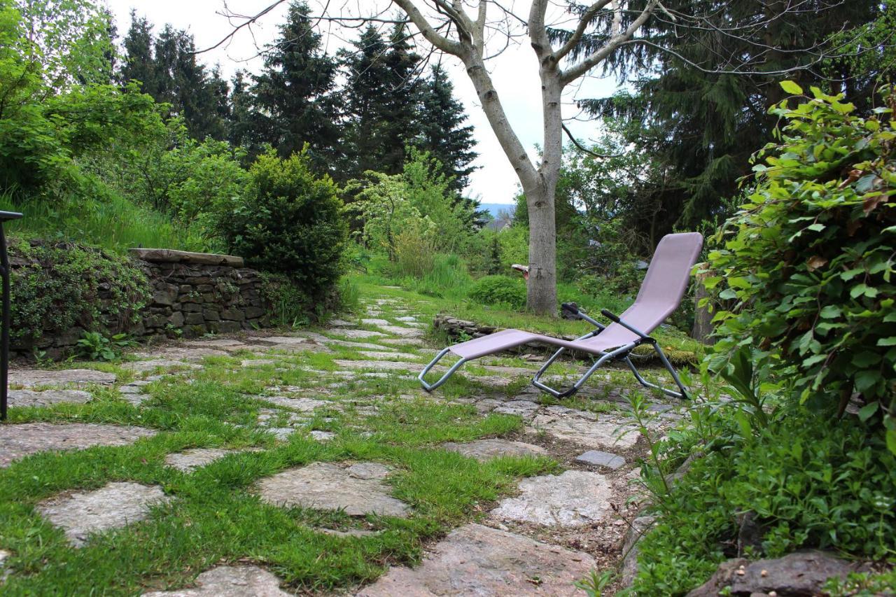 Ferienzimmer Koenig Breitenbrunn  Exterior foto